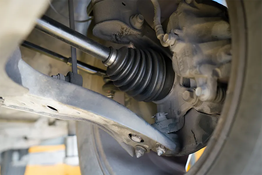 Axle Replacement