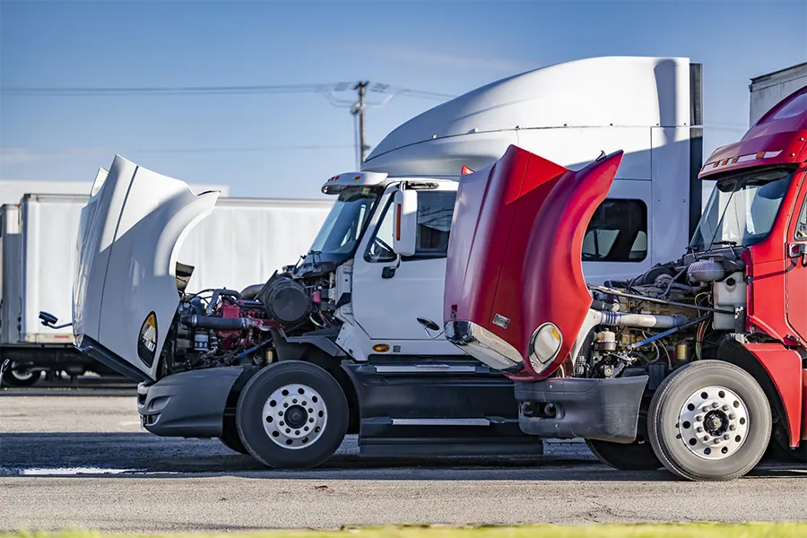 Heavy Duty Truck Repair