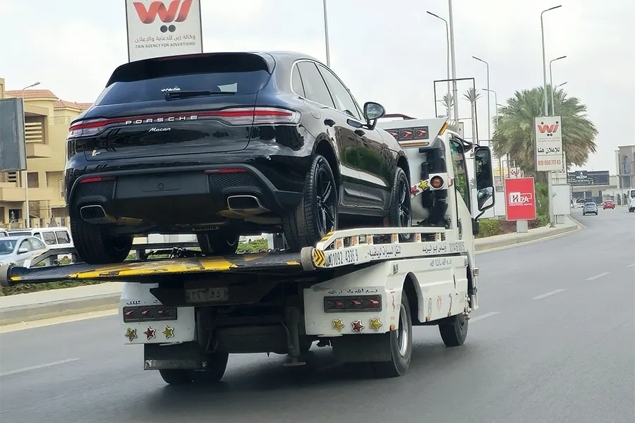 Towing Services