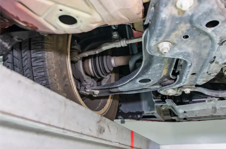 What to Expect During A Mobile Axle Repair Appointment Rawlins, WY