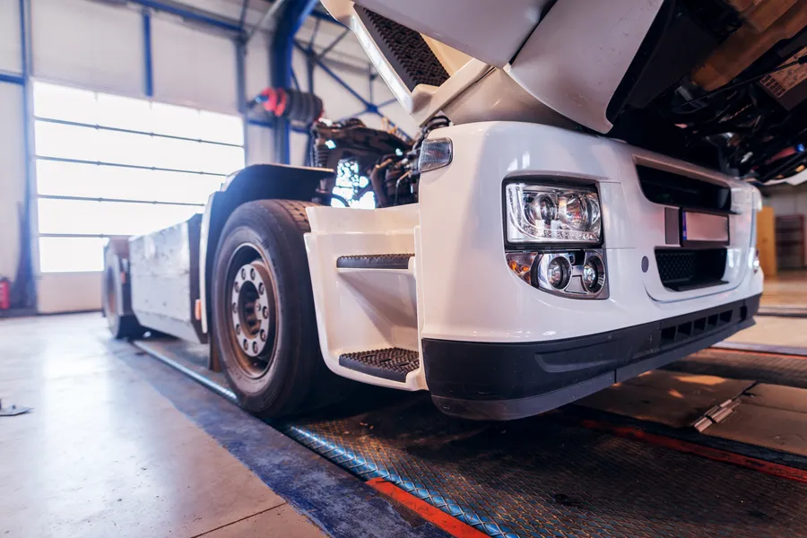 Benefits Of On Site Heavy Duty Truck Repair Services Rawlins, WY