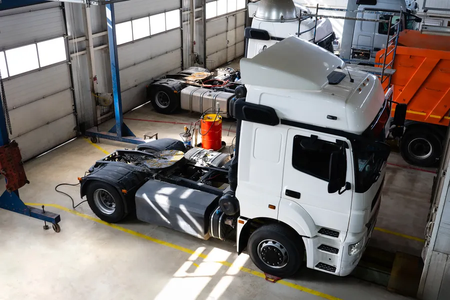 Benefits Of On Site Heavy Duty Truck Repair Services in Rawlins, WY