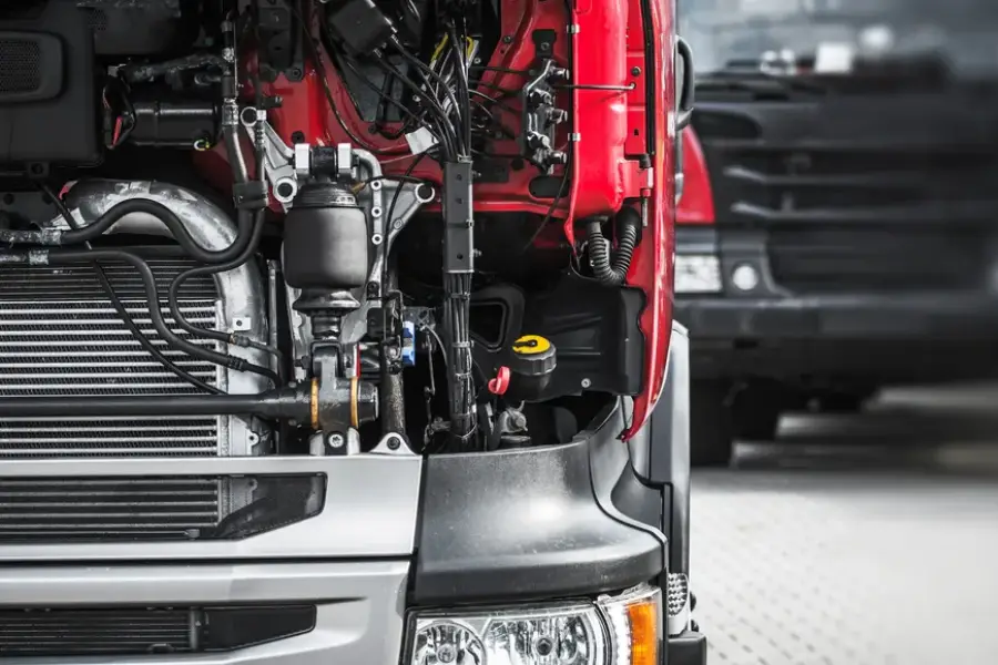Common Causes Of Heavy Duty Truck Breakdowns in Rawlins, WY