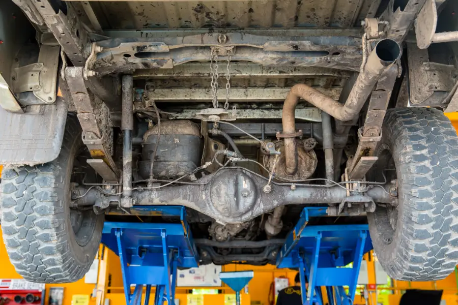 Professional Axle Repair in Rawlins, WY